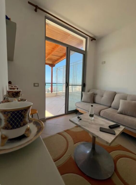 Appartamento 1+1 in vendita a Shkëmbi i Kavajës, Durazzo, 85 m². Foto 1 di 3