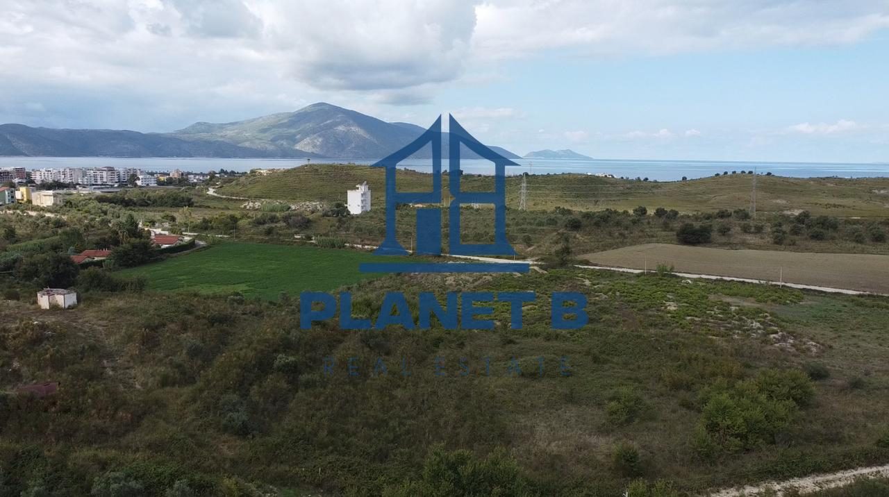 Tokë në shitje në Tragjas, Vlorë, 3 000 m². Foto 1 nga 6