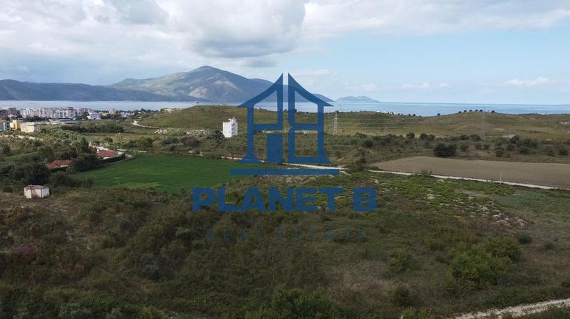 Terreno in vendita a Tragjas, Valona, 3.000 m²