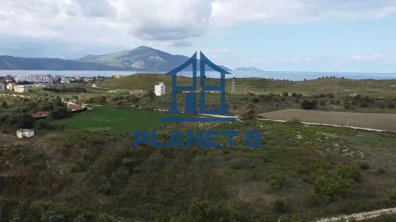 Tokë në shitje në Tragjas, Vlorë, 3 000 m²