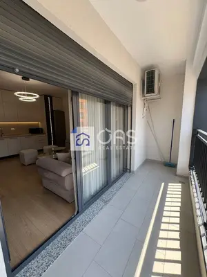 Apartament 1+1 me qera në Bulevardi i Ri, Tiranë, 68 m². Foto 4 nga 8