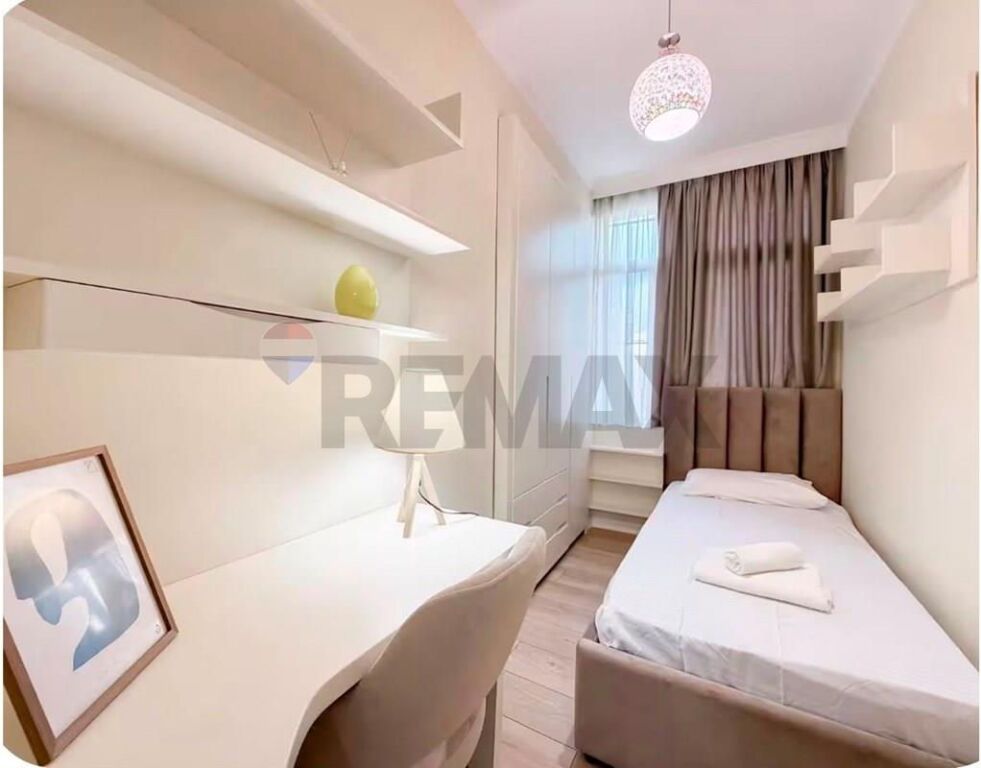 Apartment for rent in Bulevardi Bajram Curri, Tirana, 106 m². Photo 2 of 3