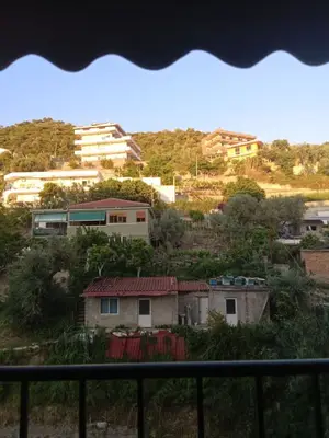 Apartament 1+1 me qera në Lungomare, Vlorë, 70 m². Foto 5 nga 10