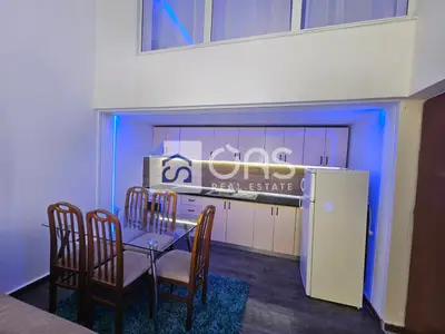 Apartament 2+1 me qera në Pallati me Shigjeta, Tiranë, 145 m². Foto 2 nga 4