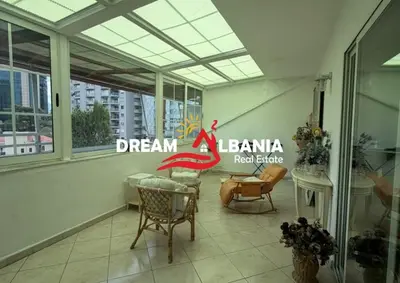 Appartamento 2+1 in affitto a Blloku, Tirana, 100 m². Foto 5 di 7