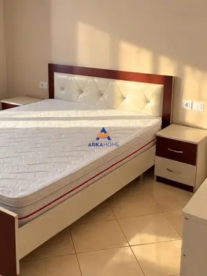 Appartamento 1+1 in affitto a Pallatet Cabej, Tirana, 60 m². Foto 4 di 5