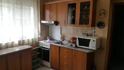 Apartament 2+1 me qera në Urgjenca e Pediatrisë, Tiranë, 75 m². Foto 5 nga 12