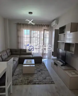 Apartament 1+1 me qera në Astir, Tiranë, 60 m². Foto 1 nga 3