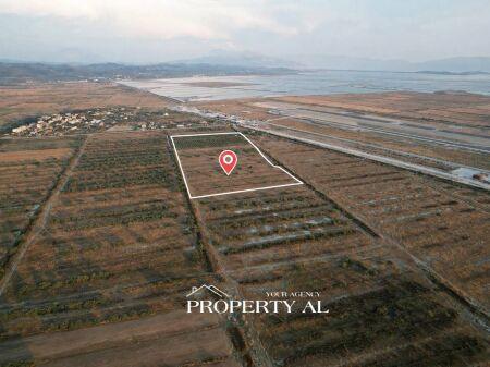 Tokë në shitje në Akërni, Vlorë, 8 000 m². Foto 4 nga 4