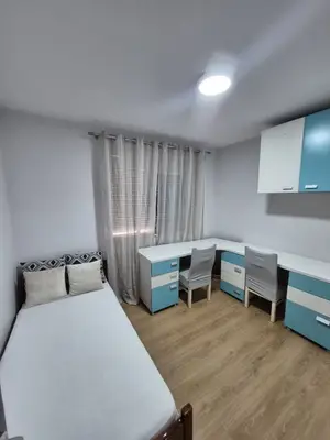 Apartament 3+1 me qera në Myslym Shyri, Tiranë, 110 m². Foto 8 nga 10