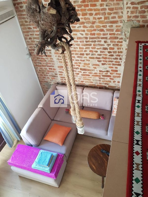Apartament me qera në Rruga E Durrsit, Tiranë, 80 m². Foto 4 nga 10
