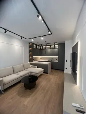 Apartament 2+1 me qera në Porcelan, Tiranë, 110 m². Foto 4 nga 11