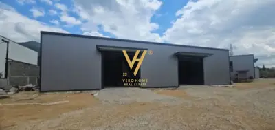 Warehouse for rent in Tufinë, Tirana, 660 m². Photo 1 of 2