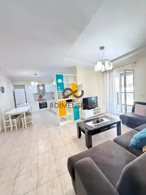 Apartament 2+1 në shitje në Kompleksi Magnet, Tiranë, 94 m². Foto 2 nga 10