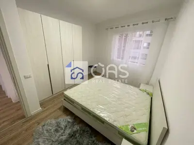 Apartment 1+1 for rent in Laprakë, Tirana, 72 m². Photo 5 of 6