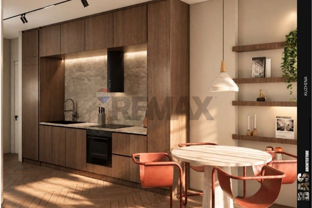 Apartment for sale in Xhamlliku, Tirana, 79 m². Photo 1 of 3
