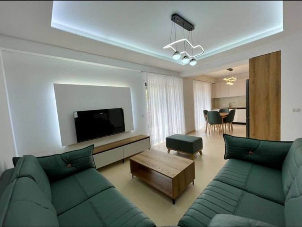 Apartment 2+1 for rent in Kodra e Diellit, Tirana, 80 m². Photo 2 of 3