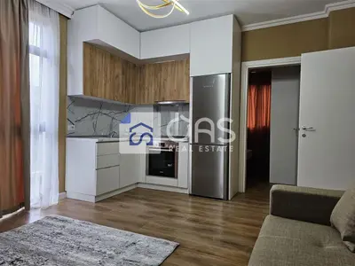 Apartament 2+1 me qera në Rruga e Dibrës, Tiranë, 80 m². Foto 2 nga 6