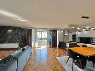 Appartamento 2+1 in affitto a Plazh Iliria, Durazzo, 200 m². Foto 1 di 12