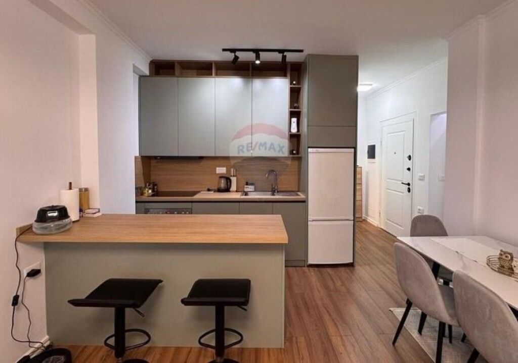 Apartament në shitje në Kopshti Botanik, Tiranë, 63 m². Foto 2 nga 3