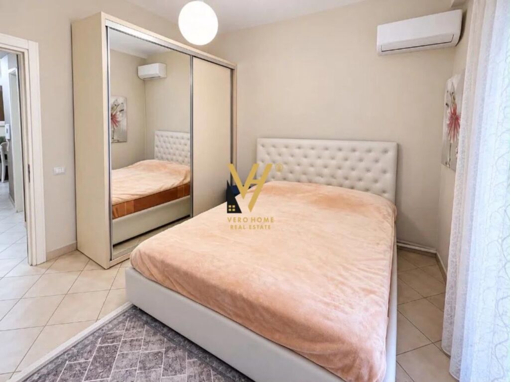 Apartament 2+1 me qera në Komuna e Parisit, Tiranë, 95 m². Foto 3 nga 3