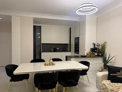 Apartament 2+1 në shitje në TEG, Tiranë, 120 m². Foto 2 nga 9