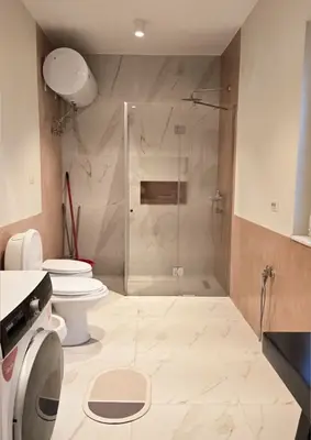 Appartamento 2+1 in affitto a Kodra e Priftit, Tirana, 120 m². Foto 9 di 11