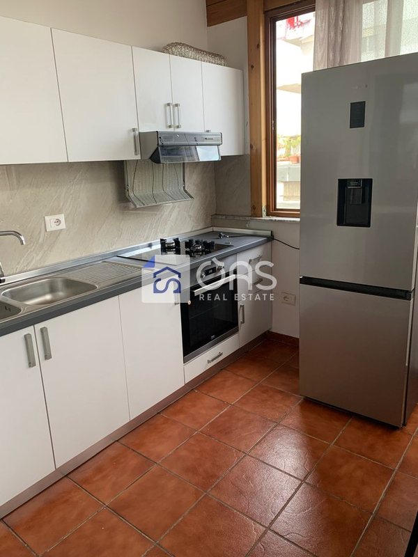 Apartament 1+1 me qera në Don Bosko, Tiranë, 90 m²