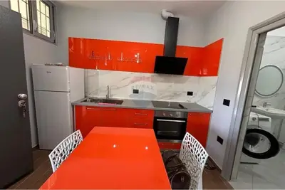 Appartamento 1+1 in affitto a Centrale, Valona, 53 m². Foto 7 di 12