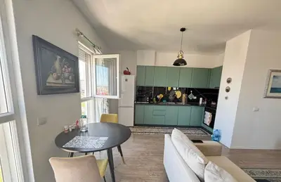 Apartament 2+1 në shitje në Univers City, Tiranë, 87 m². Foto 4 nga 9
