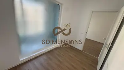 Appartamento 1+1 in affitto ad Ali Demi, Tirana, 42 m². Foto 3 di 5