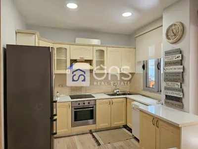 Apartament 2+1 me qera në Liqeni i Thatë, Tiranë, 120 m². Foto 3 nga 4