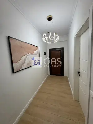 Apartament 1+1 me qera në Astir, Tiranë, 70 m². Foto 4 nga 6