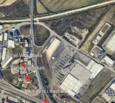 Ufficio in affitto a Rinas, Tirana, 5.500 m². Foto 2 di 3