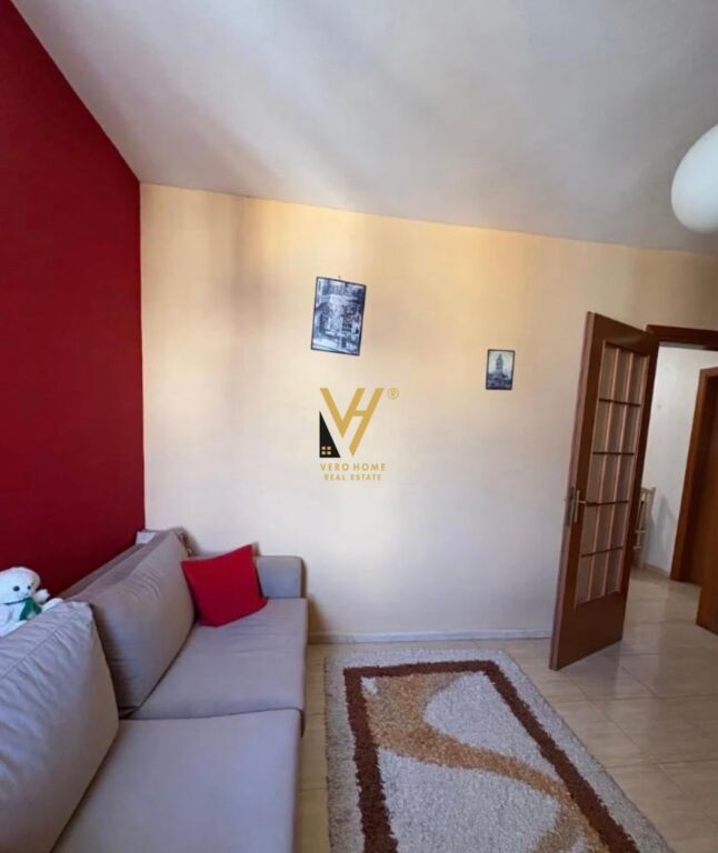 Apartament 1+1 me qera në Rruga e Bogdanëve, Tiranë, 63 m². Foto 3 nga 3