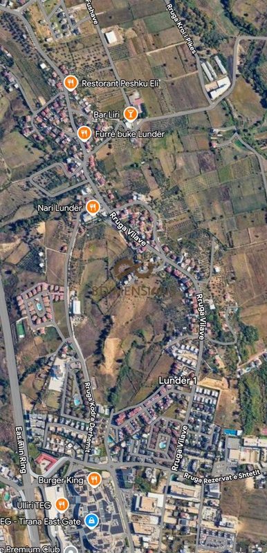 Terreno in vendita a Lundër, Tirana, 5.750 m²