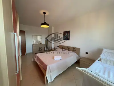 Apartament 2+1 me qera në Stacioni i Trenit, Durrës, 90 m². Foto 4 nga 12