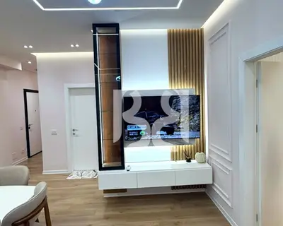 Appartamento 2+1 in affitto a Sauk, Tirana, 80 m². Foto 2 di 7