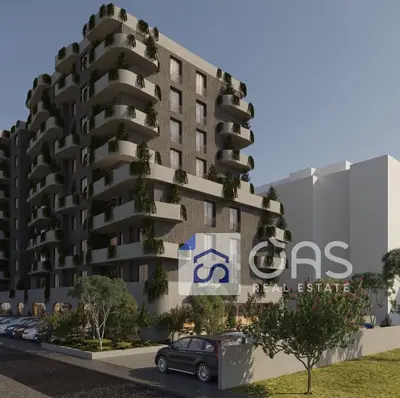 Apartament 2+1 në shitje në Kamez , Bulevardi Nene Tereza., Kamëz, 114 m². Foto 2 nga 4