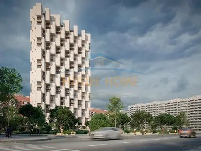 Apartament 2+1 në shitje në Rruga 5 Maji, Tiranë, 124 m². Foto 5 nga 5