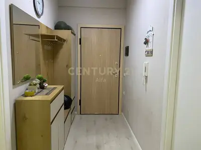 Appartamento 1+1 in affitto a Green City, Tirana, 72 m². Foto 6 di 9