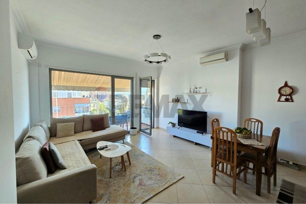 Apartment for rent in Rezidenca Tower Bridge 3, Tirana, 140 m². Photo 1 of 3