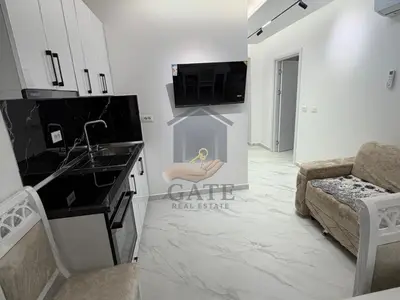 Apartament 1+1 me qera në Markata Fruta Perimeve & Bylmet, Durrës, 55 m². Foto 2 nga 7