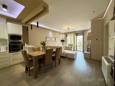 Apartament 2+1 në shitje në Rruga e Kosovarëve, Tiranë, 112 m². Foto 2 nga 8