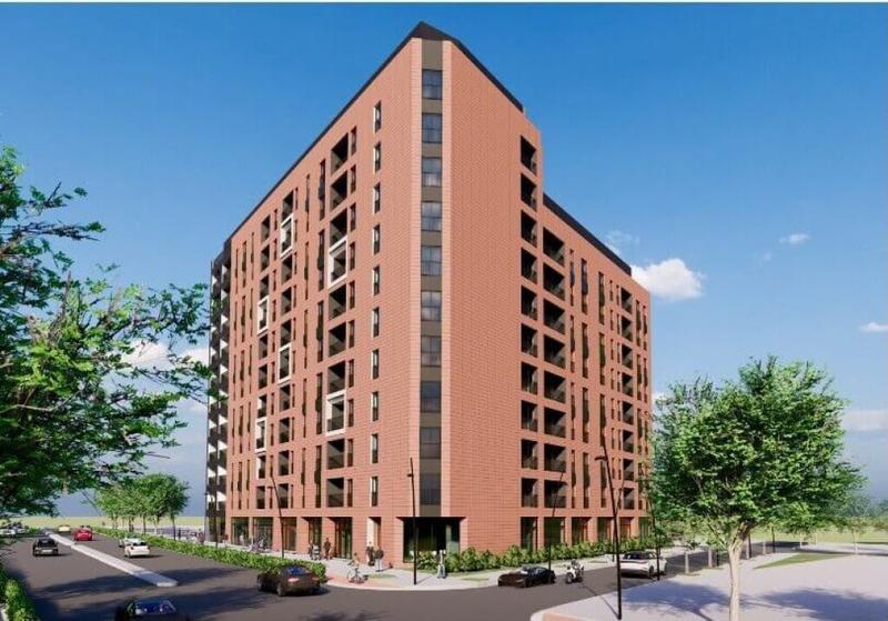Apartament 2+1 në shitje në Orbital Apartments, Tiranë, 120 m². Foto 2 nga 3