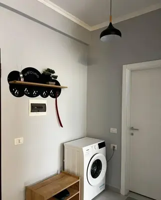 Appartamento 1+1 in affitto ad Oxhaku, Tirana, 60 m². Foto 7 di 8