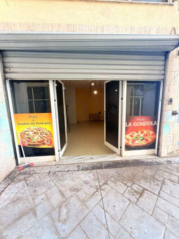 Commercial space for rent in Stacioni i Trenit Durrës, Durrës, 40 m²