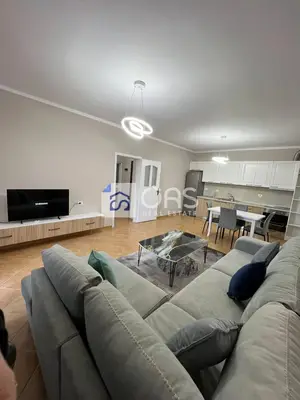 Apartament 1+1 me qera në Jordan Misja, Tiranë, 78 m². Foto 2 nga 5