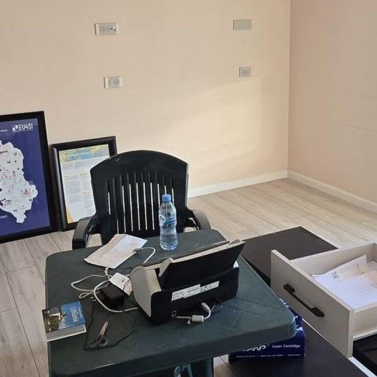 Zyrë me qera në Rruga Mihal Duri, Tiranë, 100 m²