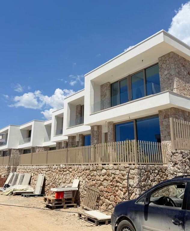 Villa for sale in Plazhi i Drimadhës, Vlorë, 157 m²
